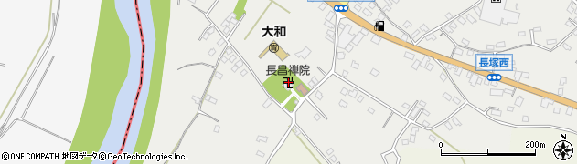 茨城県下妻市長塚477周辺の地図