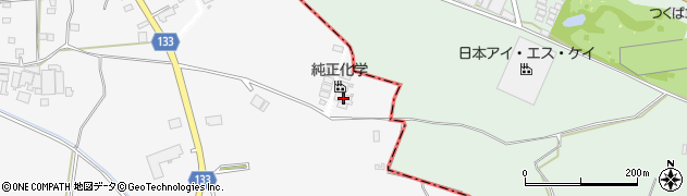 茨城県下妻市高道祖1417周辺の地図