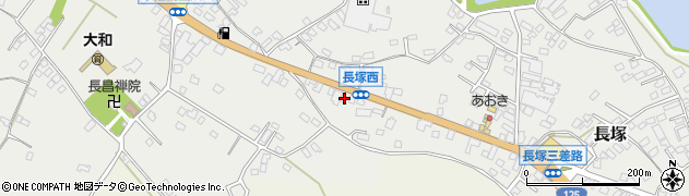 茨城県下妻市長塚298周辺の地図