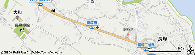 茨城県下妻市長塚259周辺の地図