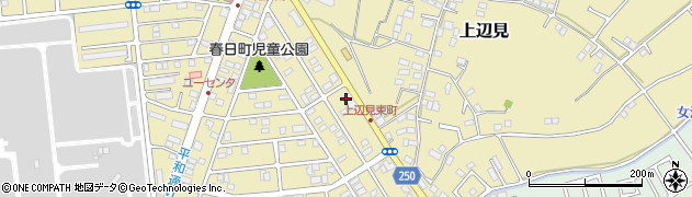 千代田ファミリー館・総和周辺の地図