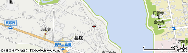 茨城県下妻市長塚140周辺の地図