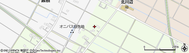 埼玉県加須市栄2579周辺の地図