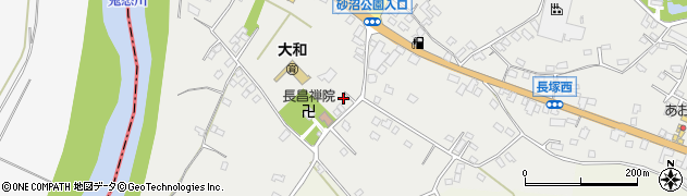 茨城県下妻市長塚474周辺の地図