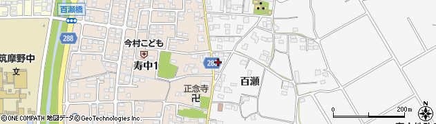 長野県松本市寿豊丘1148周辺の地図
