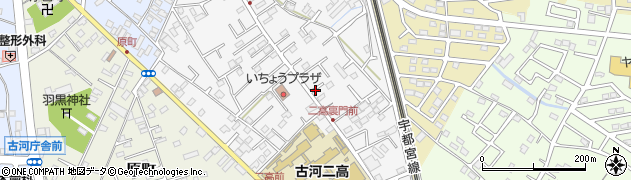有限会社藤屋ドライクリーニング店　本店周辺の地図