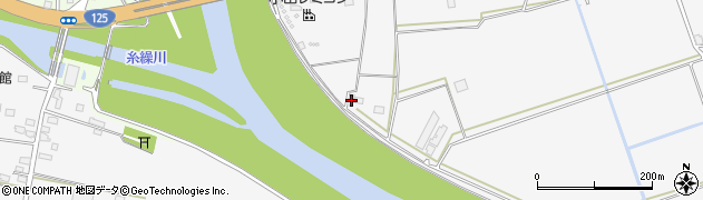 茨城県下妻市高道祖1455周辺の地図