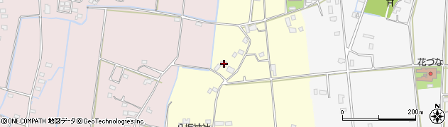 埼玉県熊谷市今井1430周辺の地図