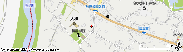 茨城県下妻市長塚470周辺の地図