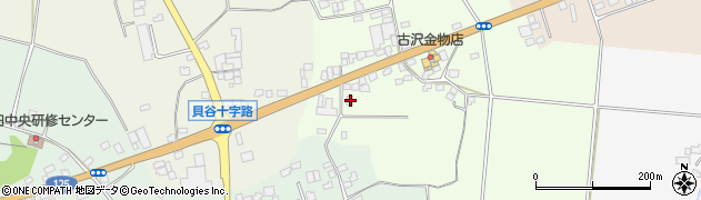 茨城県結城郡八千代町川尻394周辺の地図
