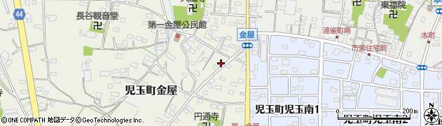 盛田理髪店周辺の地図
