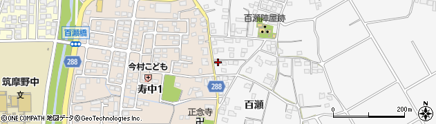 長野県松本市寿豊丘1152周辺の地図