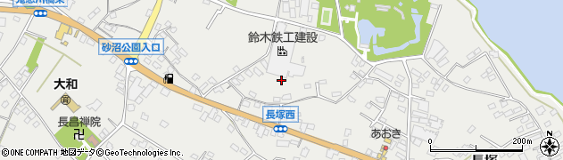 茨城県下妻市長塚287周辺の地図