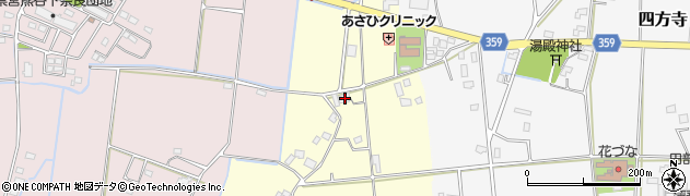 埼玉県熊谷市今井1271周辺の地図