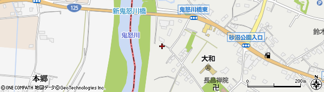 茨城県下妻市長塚625周辺の地図