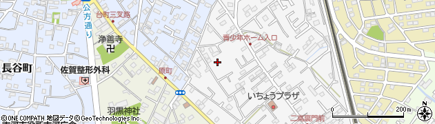 茨城県古河市幸町7周辺の地図