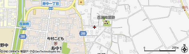 長野県松本市寿豊丘1155周辺の地図