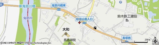 茨城県下妻市長塚512周辺の地図