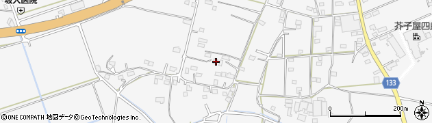 茨城県下妻市高道祖4631周辺の地図