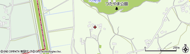 茨城県小美玉市中延1531周辺の地図