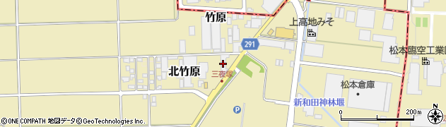 富士コーポレーション株式会社周辺の地図
