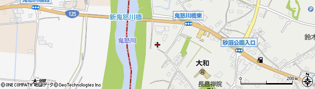 茨城県下妻市長塚646周辺の地図