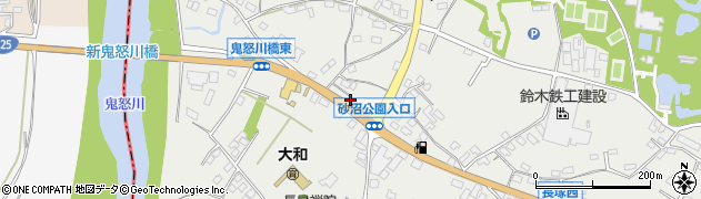 茨城県下妻市長塚516周辺の地図