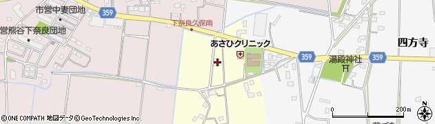 埼玉県熊谷市今井1441周辺の地図
