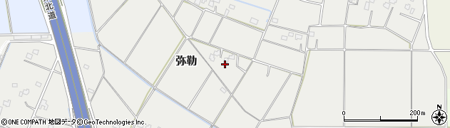 埼玉県羽生市弥勒2045周辺の地図