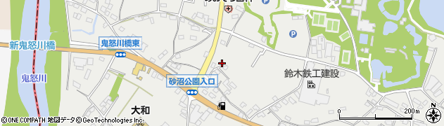 茨城県下妻市長塚459周辺の地図