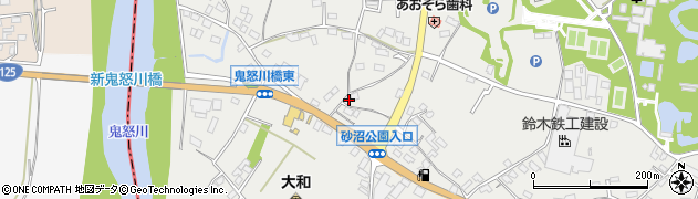 茨城県下妻市長塚518周辺の地図