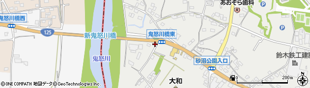 茨城県下妻市長塚642周辺の地図