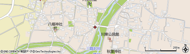 筒井寿清土地家屋調査士事務所周辺の地図