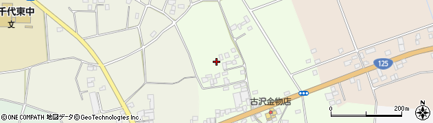 茨城県結城郡八千代町川尻360周辺の地図