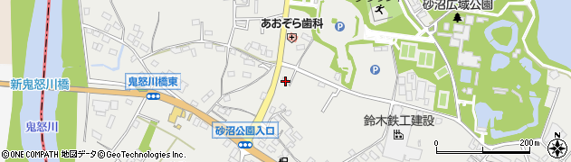 茨城県下妻市長塚526周辺の地図