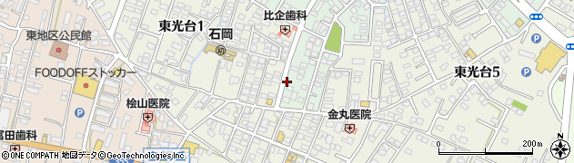 居酒屋紅葉周辺の地図