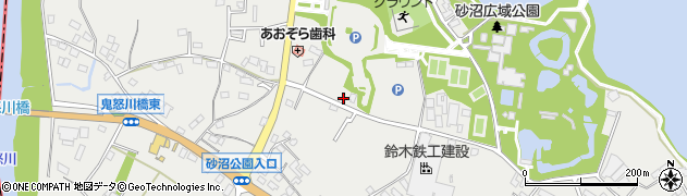 茨城県下妻市長塚442周辺の地図