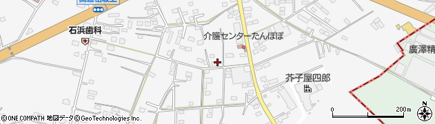 茨城県下妻市高道祖48周辺の地図