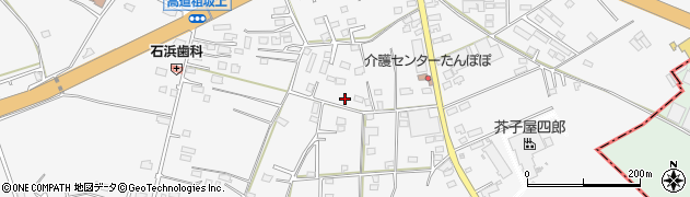 茨城県下妻市高道祖54周辺の地図