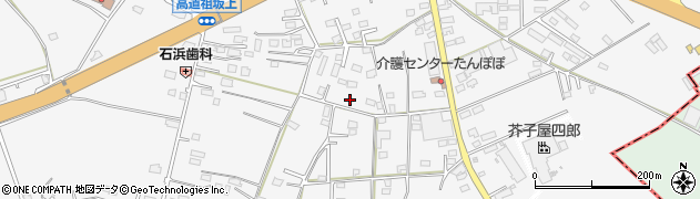茨城県下妻市高道祖55周辺の地図