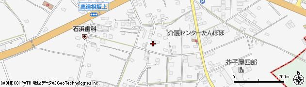茨城県下妻市高道祖56周辺の地図