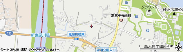 茨城県下妻市長塚673周辺の地図