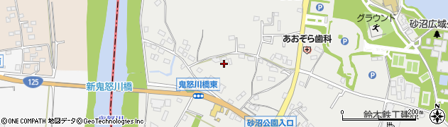 茨城県下妻市長塚671周辺の地図