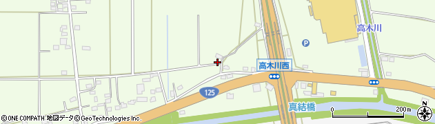 茨城県下妻市堀篭916周辺の地図
