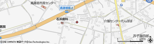 茨城県下妻市高道祖4639周辺の地図