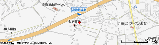 茨城県下妻市高道祖4642周辺の地図