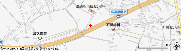 茨城県下妻市高道祖4611周辺の地図