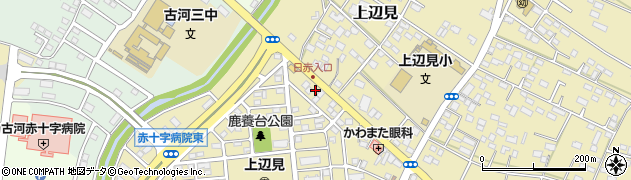 中央住建株式会社周辺の地図