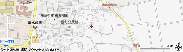 長野県松本市寿豊丘220周辺の地図