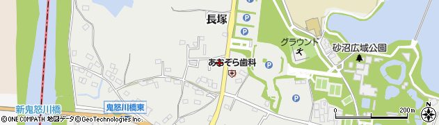 茨城県下妻市長塚550周辺の地図